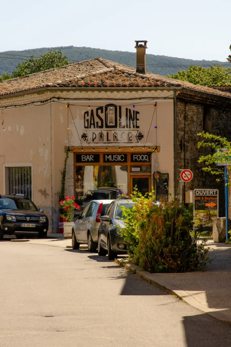 Camping la graville à Saou