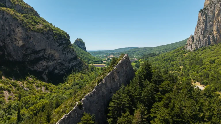 Camping la graville à Saou