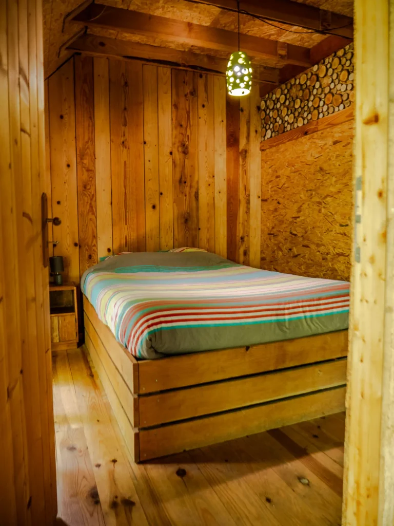 Camping la graville à Saou